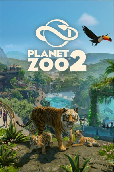 Planet Zoo 2 | PC: Steam | GLOBAL