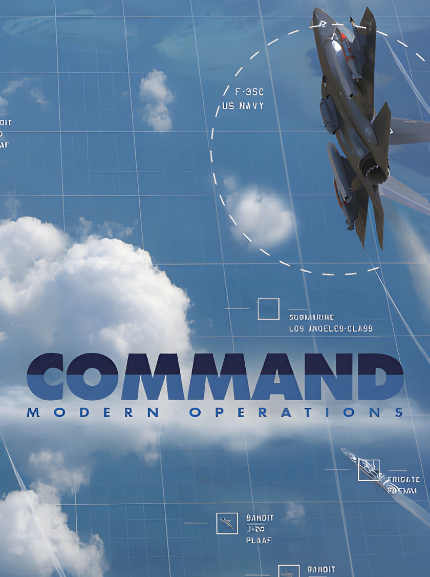Command: Modern Operations Tides of War