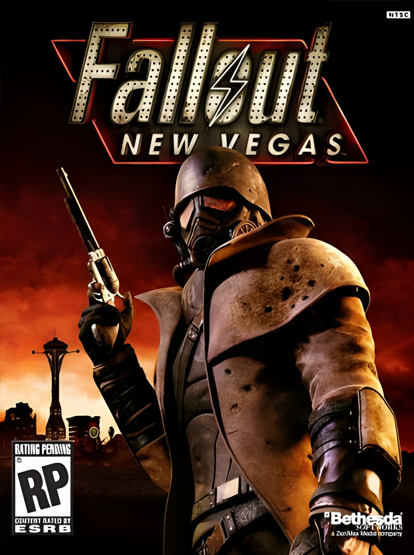 Fallout New Vegas