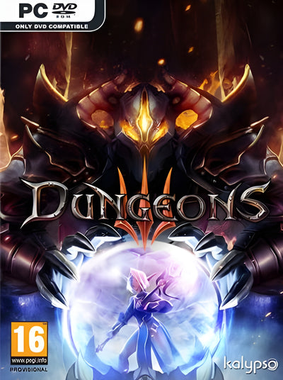 Dungeons 3 | PC: Steam | UNITED STATES