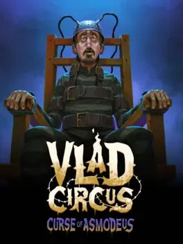 Vlad Circus: Curse of Asmodeus | PC: Steam | GLOBAL