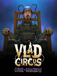 Vlad Circus: Curse of Asmodeus