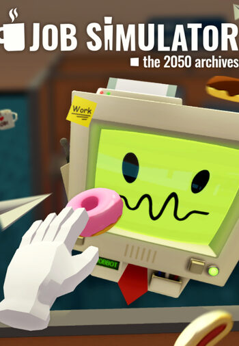 Job Simulator VR - Meta Quest