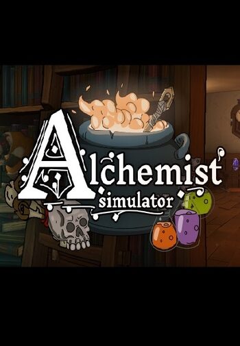 Alchemist Simulator
