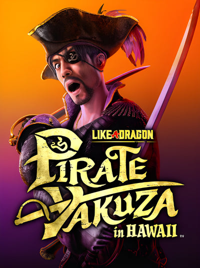 Like a Dragon: Pirate Yakuza in Hawaii | PC: Steam | GLOBAL