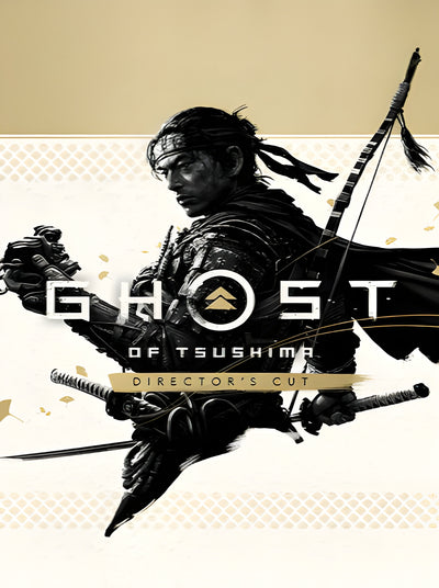Ghost of Tsushima Director's Cut (Steam Key)