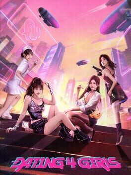 Dating 4 Girls | PC: Steam | GLOBAL