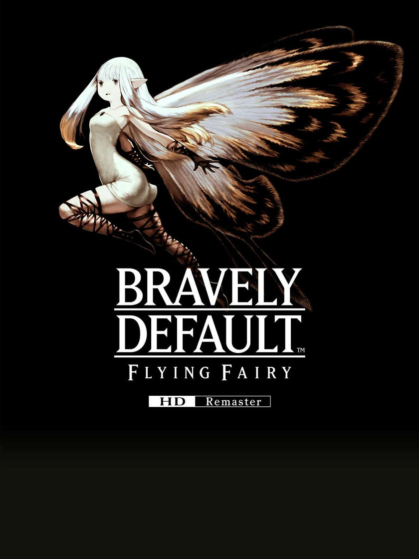 Bravely Default: Flying Fairy HD Remastered - Xbox/One/Series/Xbox
