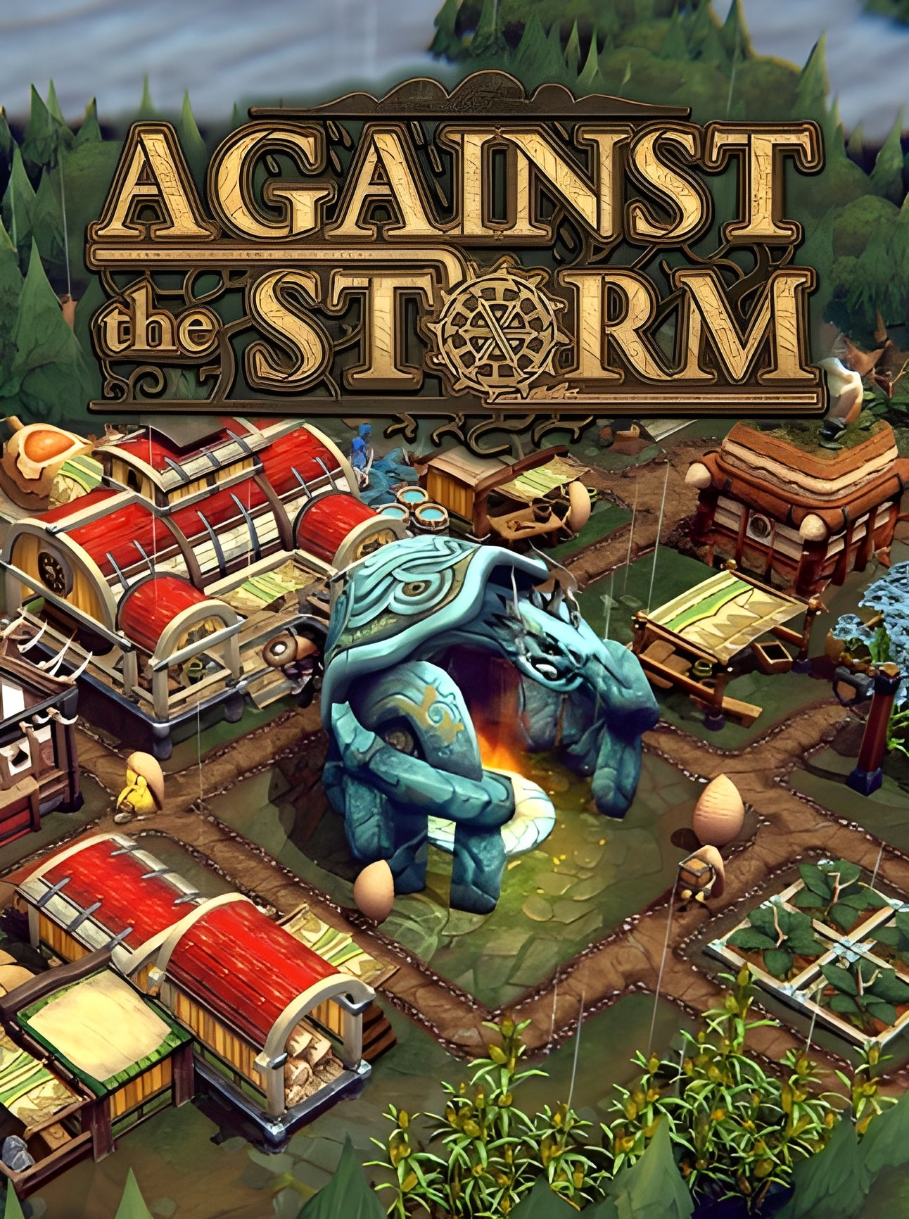 Against the Storm (PC) - Steam Key - EUROPE