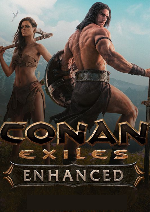 Conan Exiles Enhanced Treasures of Turan Pack DLC - Steam Key - ROW