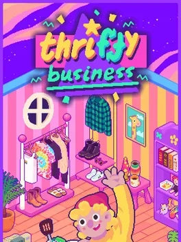 Thrifty Business - Steam Key - Global