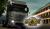 Euro Truck Simulator 2 + Going East