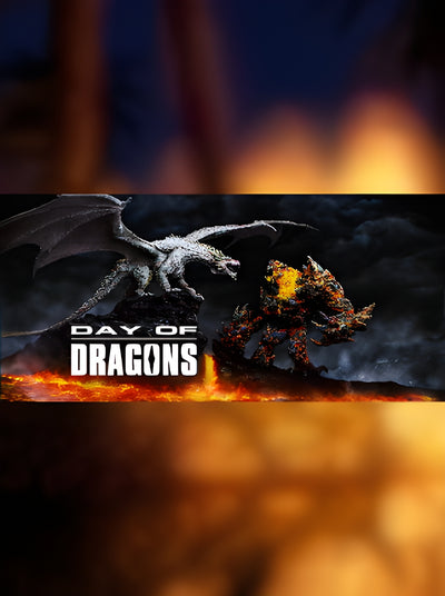 Day of Dragons | PC: Steam | GLOBAL