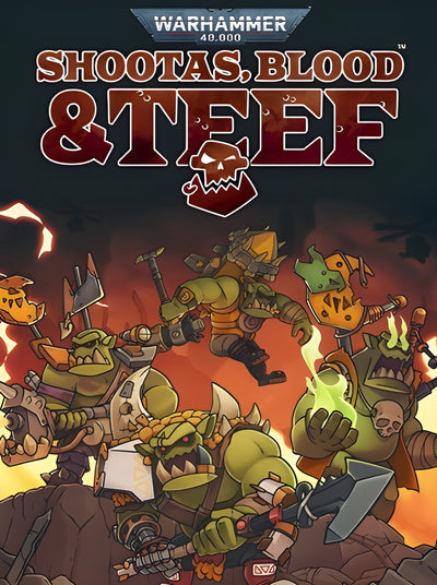 Warhammer 40,000: Shootas, Blood & Teef (Steam Key)