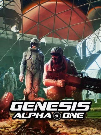 Genesis Alpha One Deluxe Edition (PC) - Steam Key - LATAM