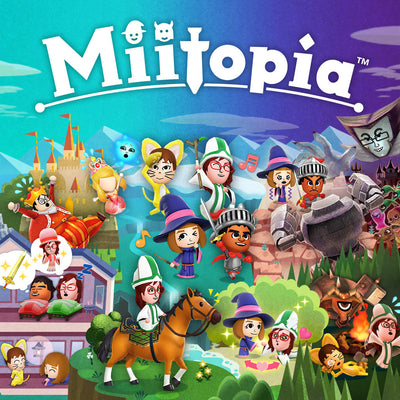 Miitopia (Nintendo Switch Key)