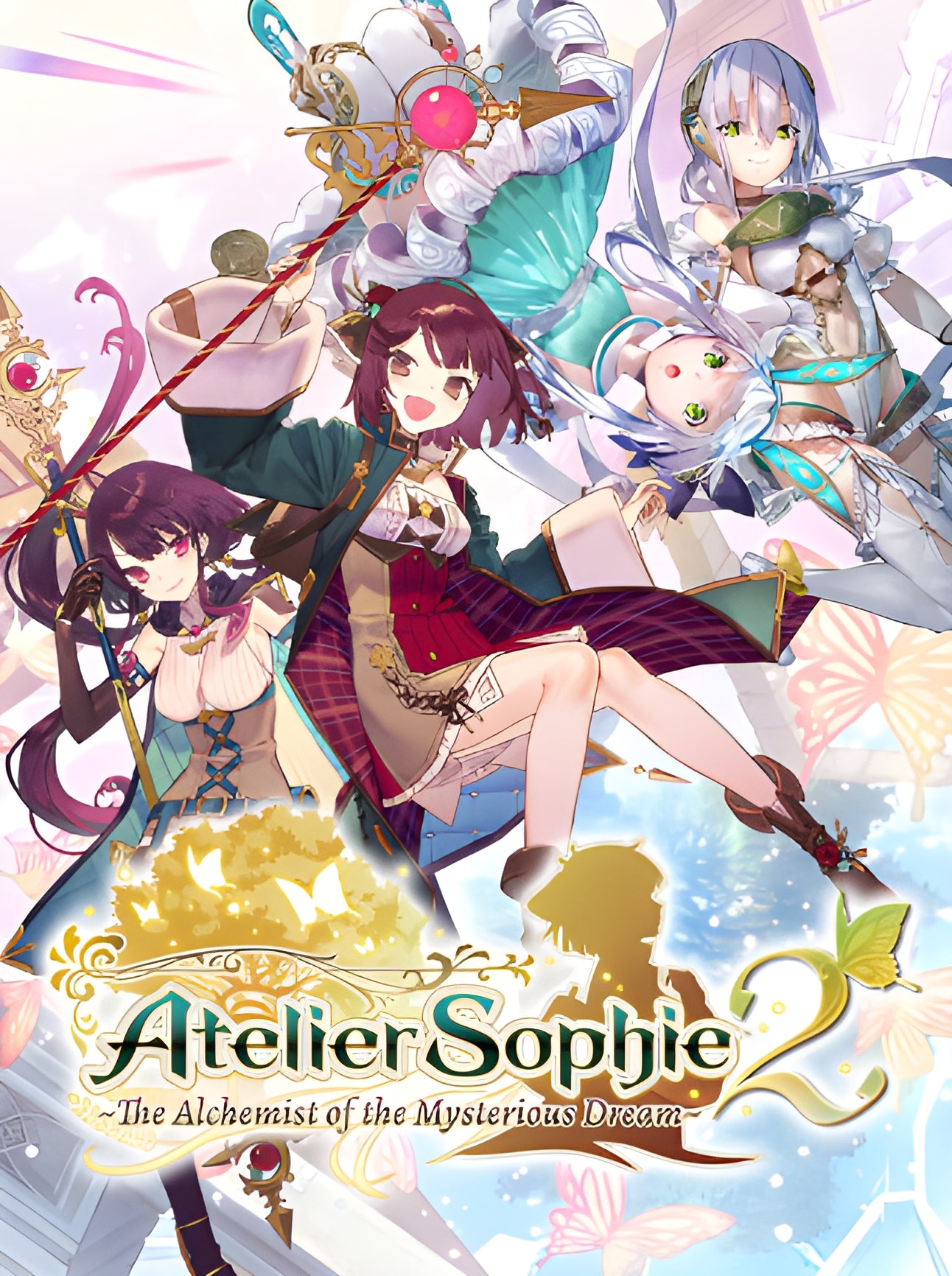 Atelier Sophie 2: The Alchemist of the Mysterious Dream (PC) - Steam Key  - ROW