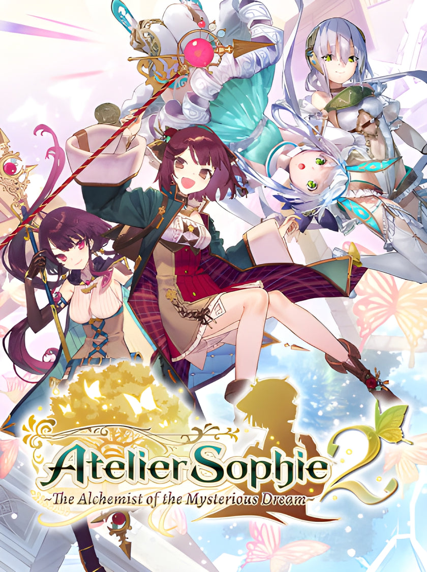 Atelier Sophie 2: The Alchemist of the Mysterious Dream