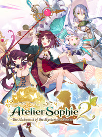 Atelier Sophie 2: The Alchemist of the Mysterious Dream