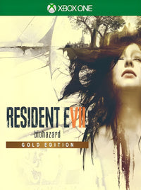 RESIDENT EVIL 7 biohazard / BIOHAZARD 7 resident evil
