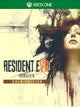 RESIDENT EVIL 7 biohazard / BIOHAZARD 7 resident evil: Gold Edition Xbox Live Key Xbox One EUROPE RESTRICTED