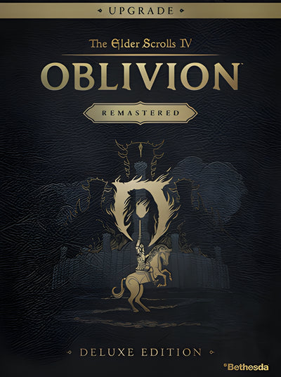 The Elder Scrolls IV: Oblivion Remastered - Deluxe Upgrade | PC: Steam | GLOBAL