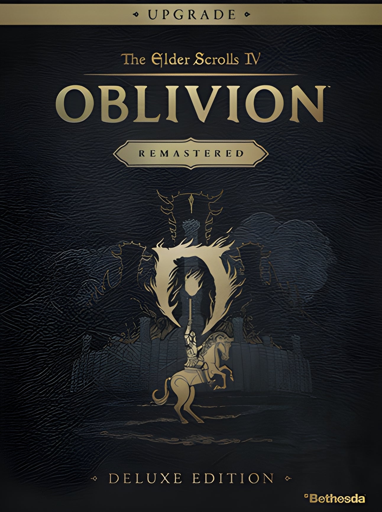 The Elder Scrolls IV: Oblivion Remastered - Deluxe Upgrade (PC) - Steam Key - GLOBAL