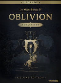 The Elder Scrolls IV: Oblivion Remastered - Deluxe Upgrade