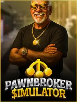 Pawnbroker Simulator | PC: Steam | GLOBAL