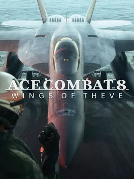 Ace Combat 8: Wings of Theve Deluxe Edition (PC) - Steam Key - EU