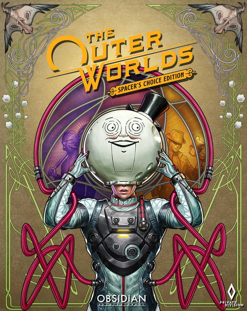 The Outer Worlds: Spacer's