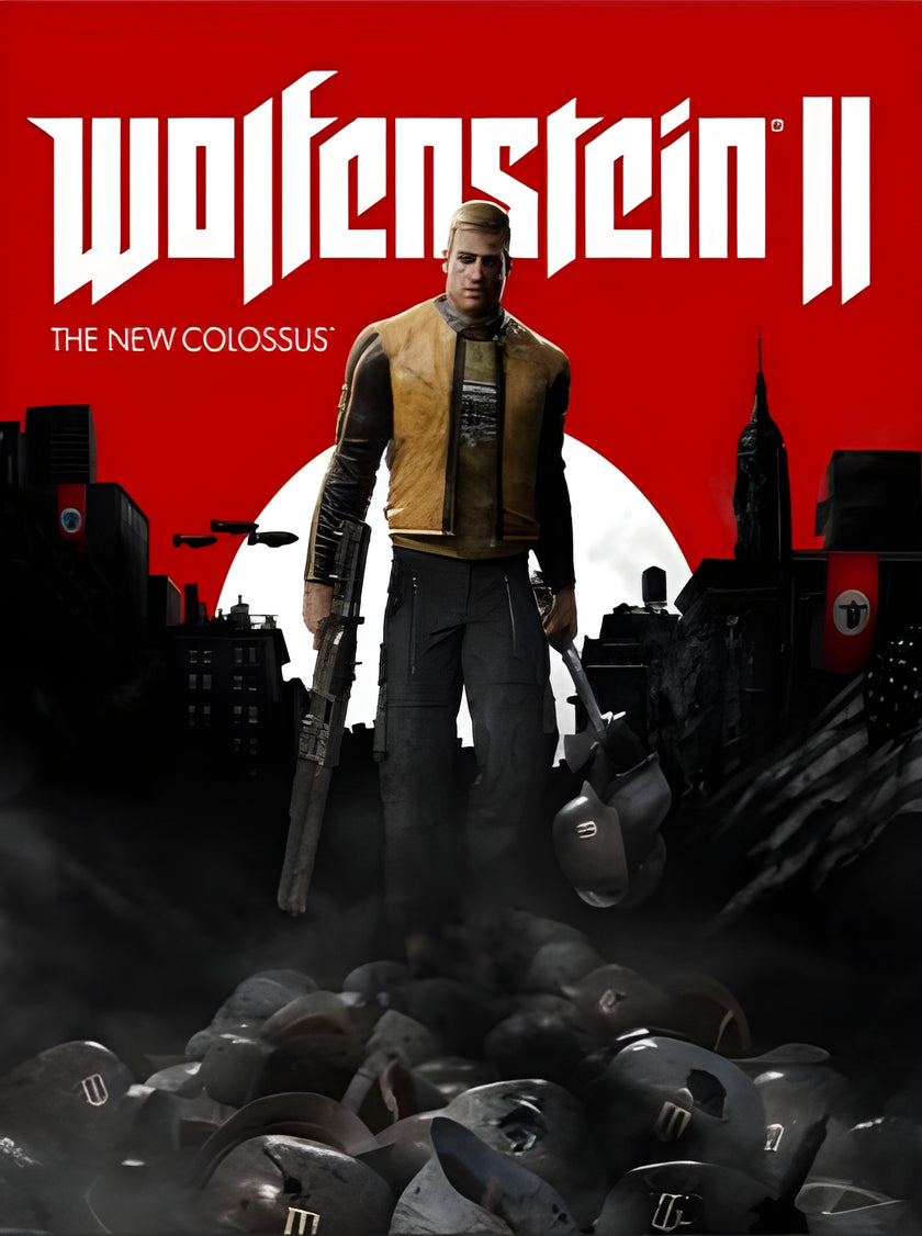 Wolfenstein II: The New Colossus Season Pass