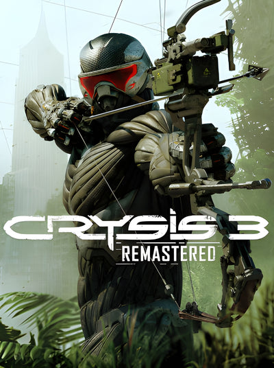 Crysis 3 Remastered | PC: Steam | GLOBAL