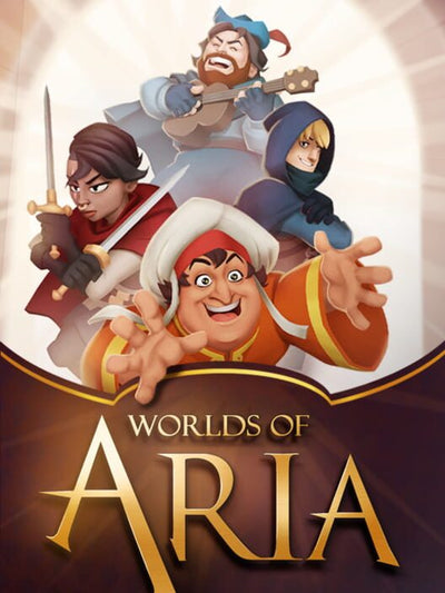Worlds of Aria | PC: Steam | REST OF WORLD