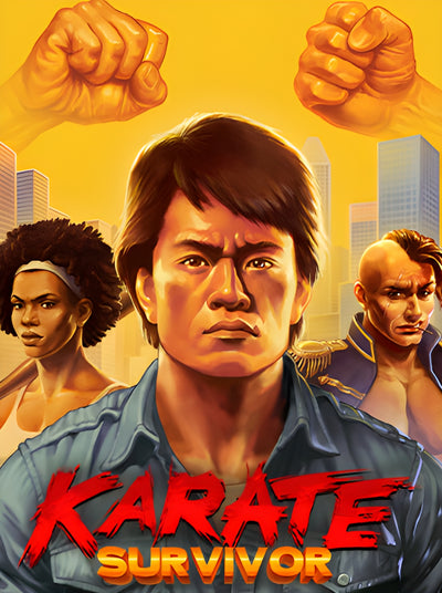 Karate Survivor (Steam Key)