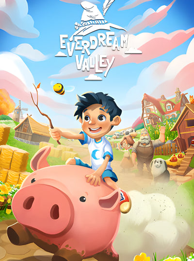Everdream Valley | PC: Steam | GLOBAL