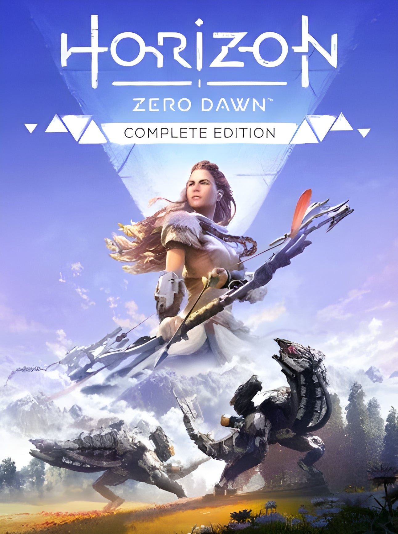 Horizon Zero Dawn | Complete Edition | PC: Steam | GLOBAL