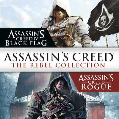 Assassin's Creed: The Rebel Collection (Nintendo Switch Key)