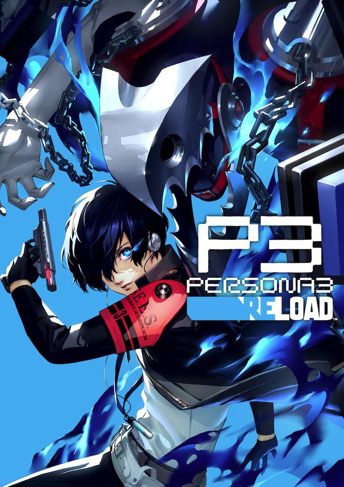 Persona 3 Reload - Steam ROW