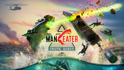Maneater - Truth Quest (Epic Games Key)