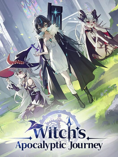 Witch's Apocalyptic Journey (Steam Key)