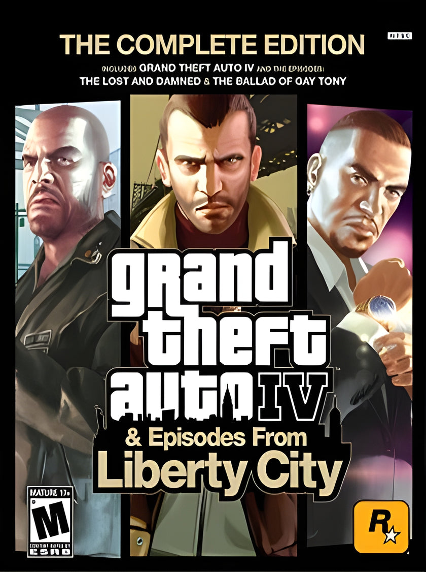 Grand Theft Auto IV