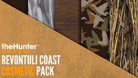 theHunter: Call of the Wild - Silver Ridge Peaks Cosmetic Pack