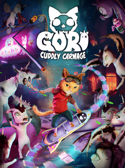 Gori: Cuddly Carnage | PC: Steam | GLOBAL