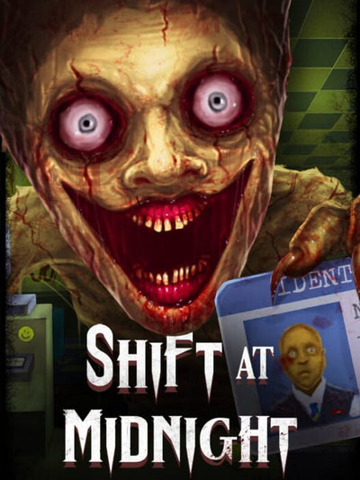Shift at Midnight | PC: Steam | GLOBAL