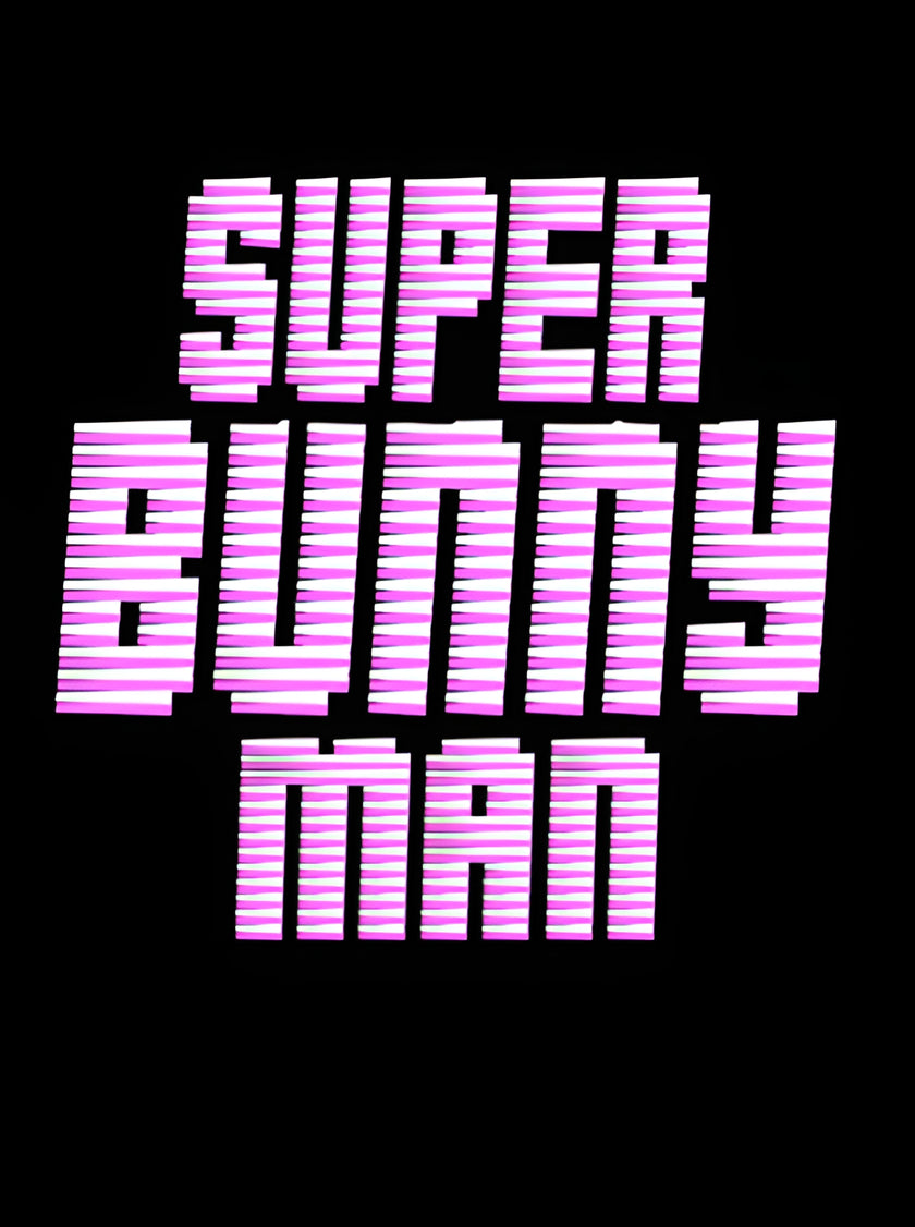 Super Bunny Man