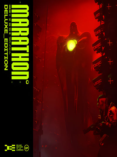 Marathon | Deluxe Edition | PC: Steam | REST OF WORLD