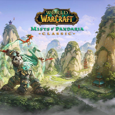 World of Warcraft: Mists of Pandaria Classic Upgrades | Heroic Edition | PC: Battle.net Gift | GLOBAL