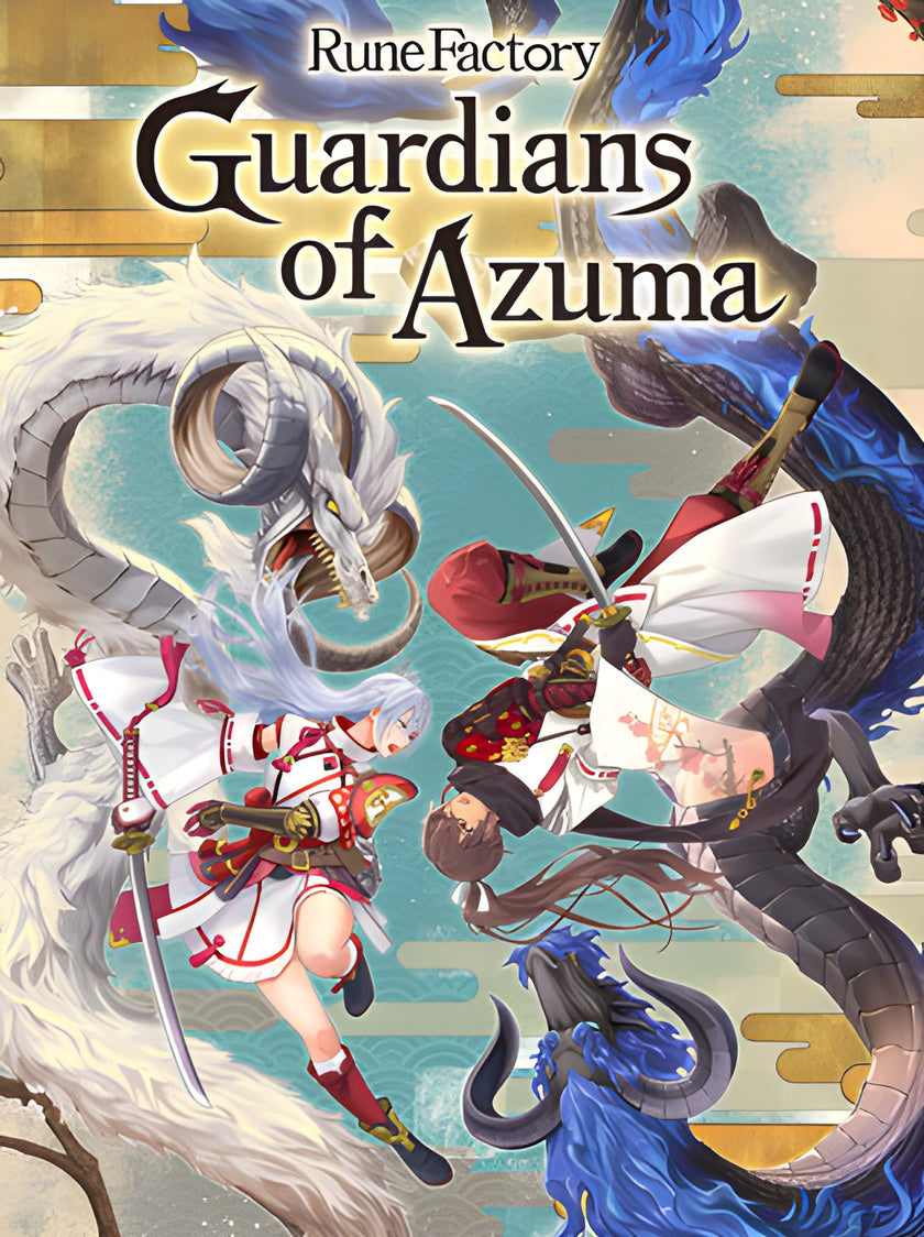 Rune Factory: Guardians of Azuma