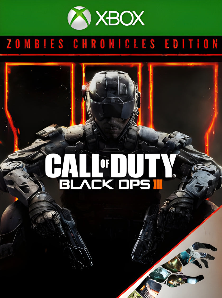 Call of Duty: Black Ops III - Zombies